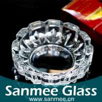 Top Quality Glass Ashtray